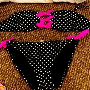 Victoria secret bikini set